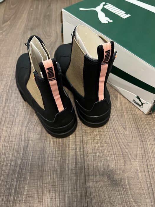 Ботинки ботінки сапоги Puma