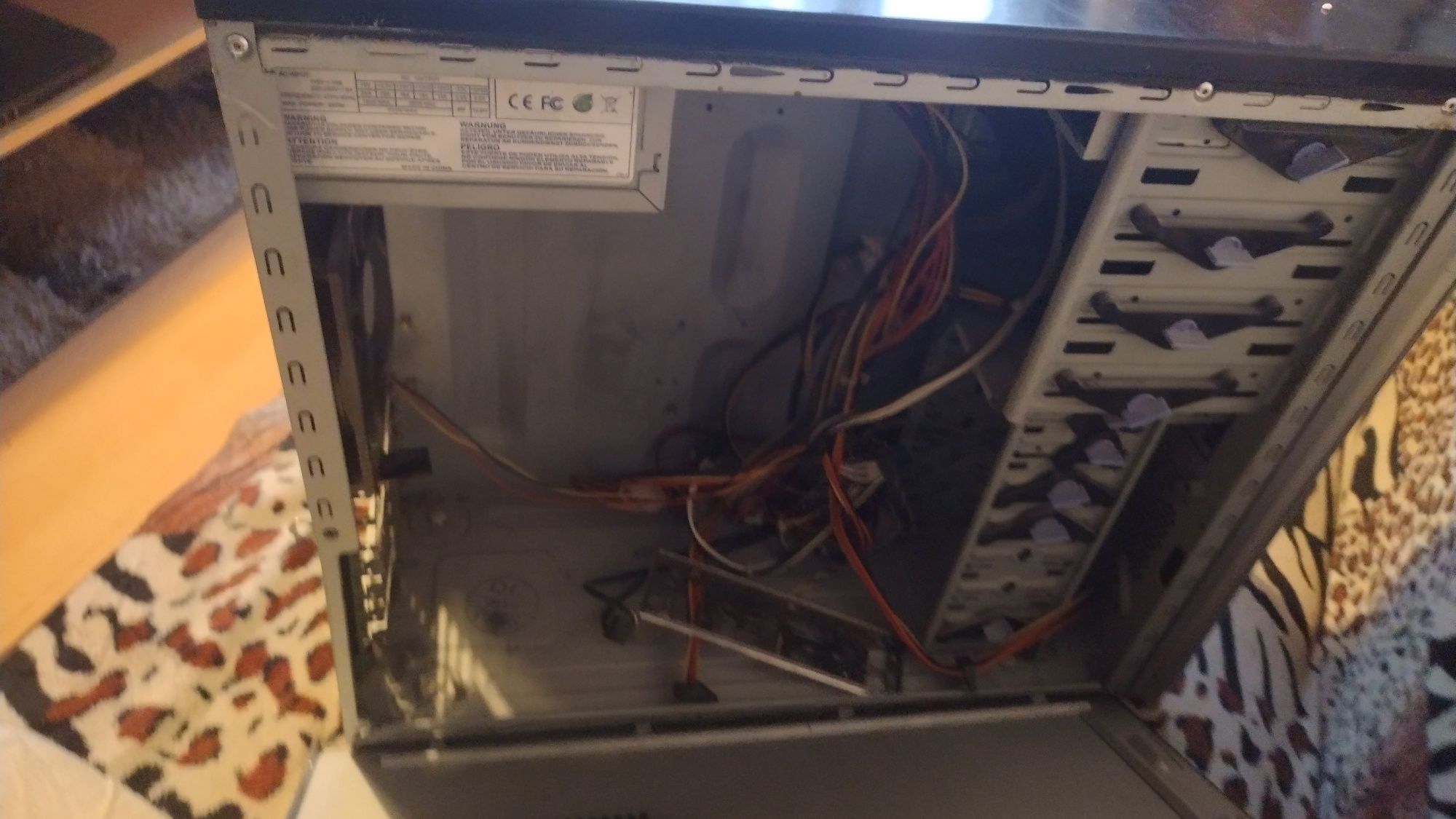 Obudowa komputera Cooler Master
