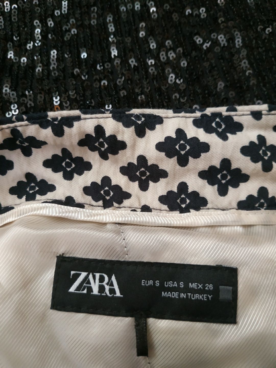 Стильні брюки Zara, 89% віскоза
