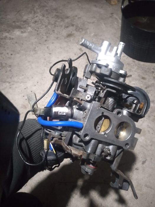 Карбюратори пирбург 2е