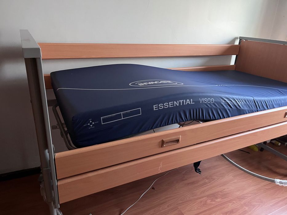Cama articulada ./ Negociável
