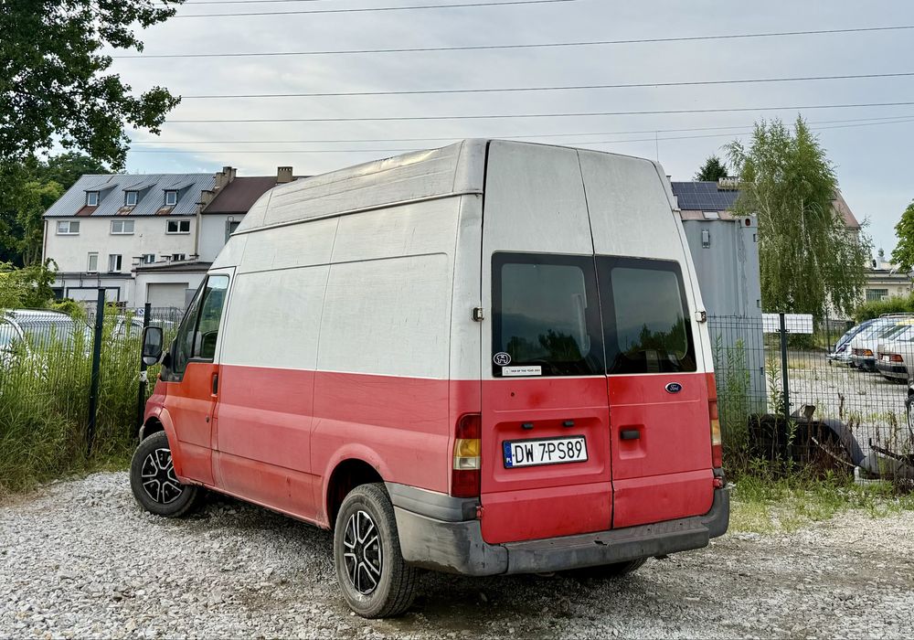Ford Transit 2.0 TDCI * 2005 * Maxi * Dostawczy * Zadbany * Zamiana