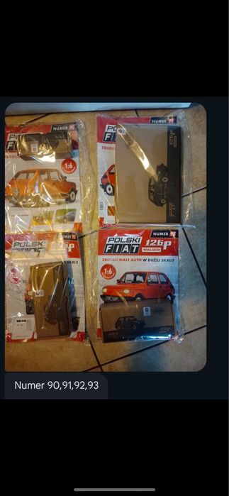 Fiat 126p Igla zapraszam