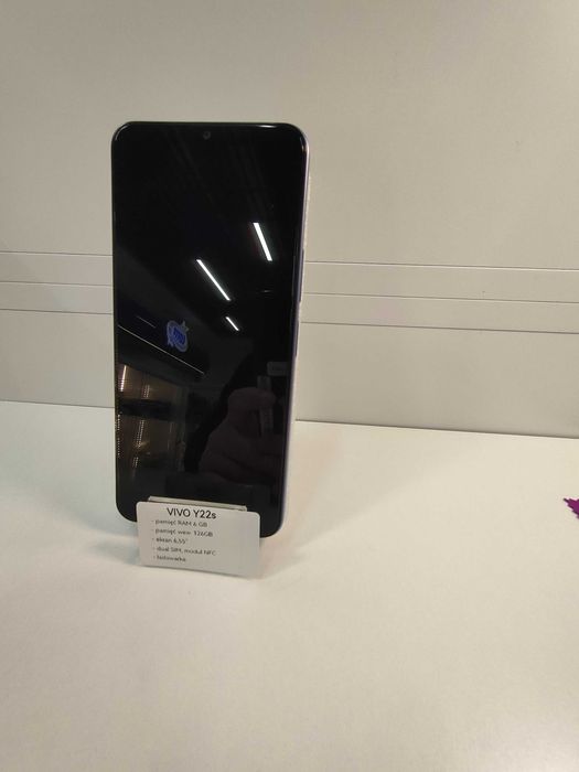 VIVO Y22S  6GB/128GB Android 12 Nowy