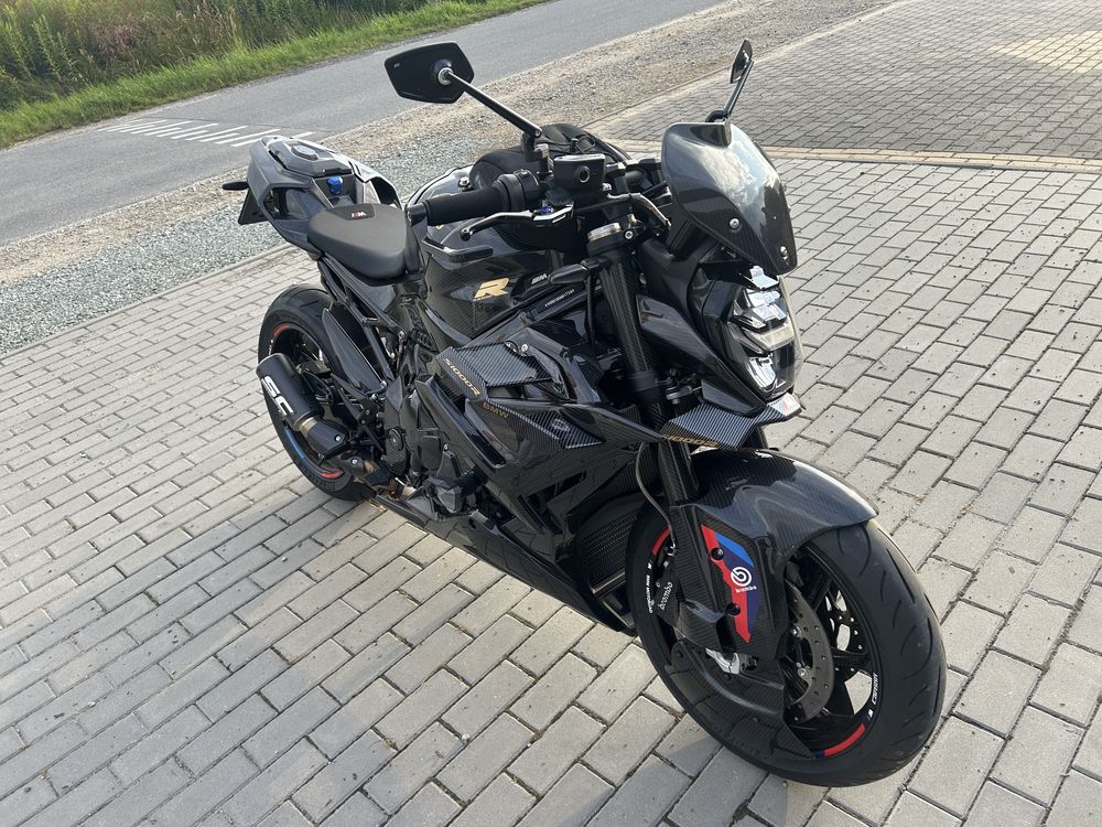 Bmw S1000r sport FULL CARBON