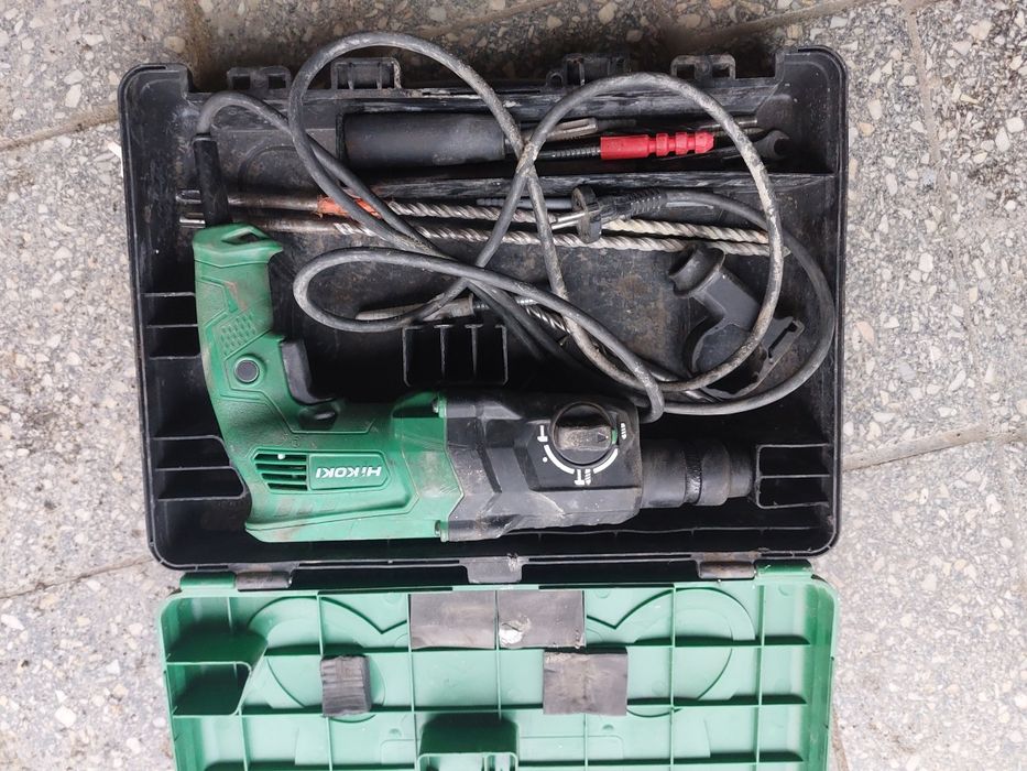 Mlotowiertarka Hikoki DH 24PH2