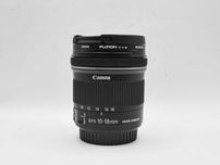 Canon Zoom Lens EF-S 10-18 mm f/4.5-5.6 IS STM Hoya Fusion ONE