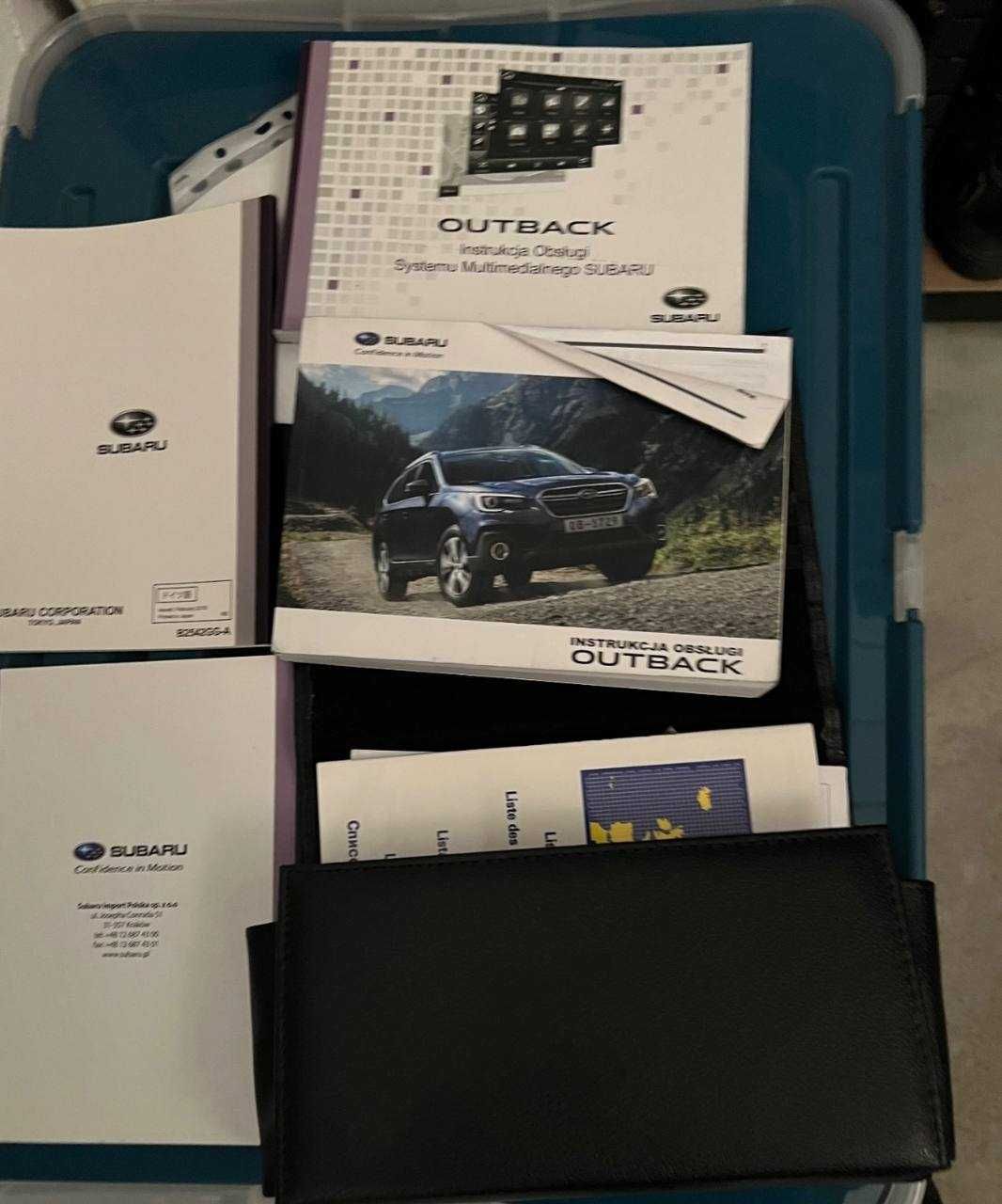Продам Subaru Outback 2018