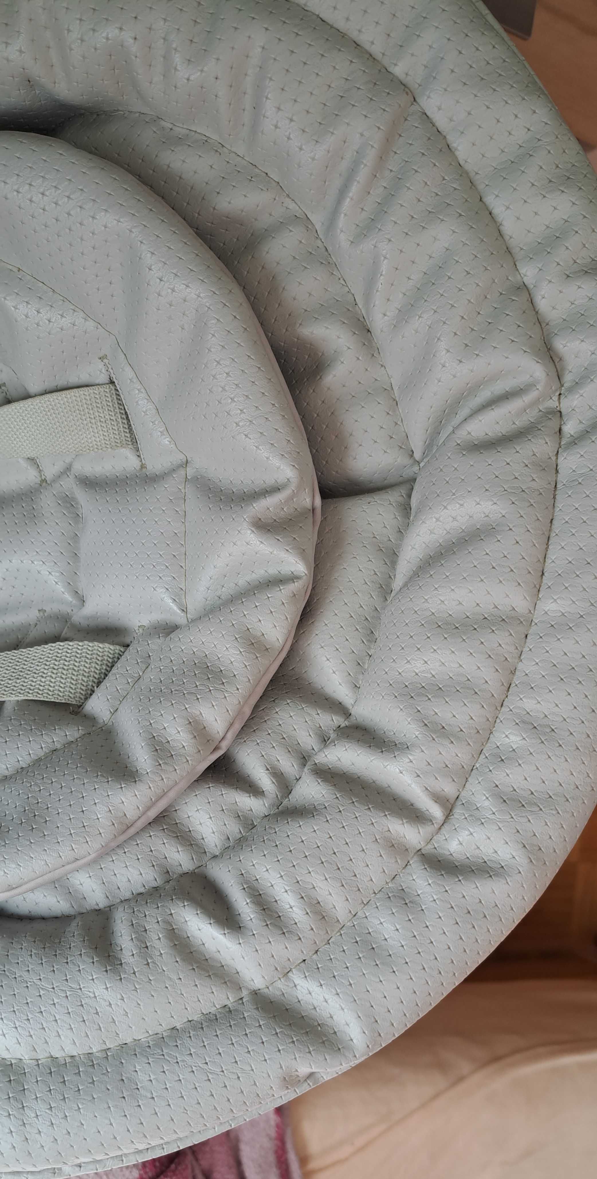 Krzesełko do karmienia chicco polly magic 3w1,
