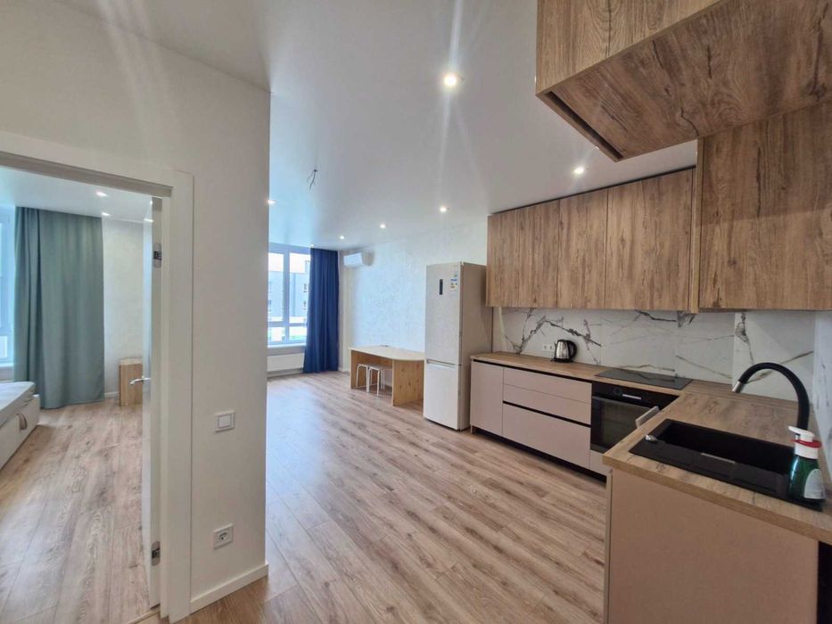 Затишна євро 2к квартира з Новим якісним ремонтом, Центральний  парк