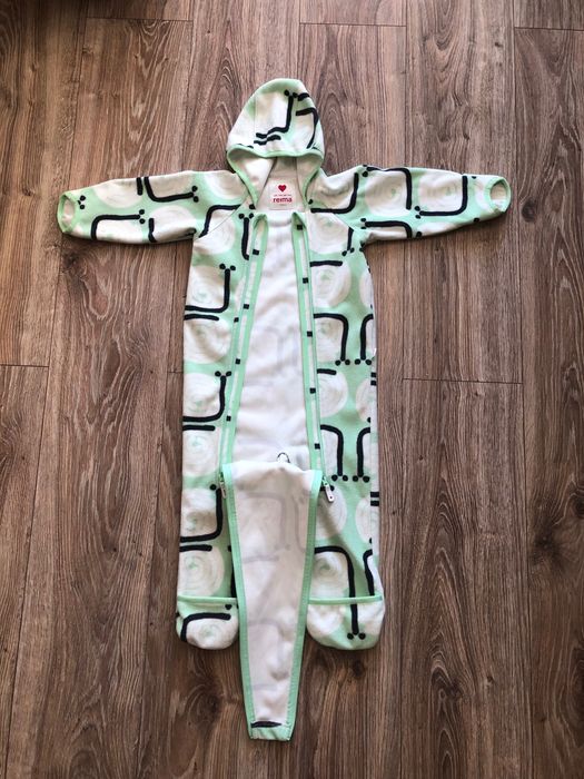 Kombinezon niemowlęcy Reima Tilhi 74/80 r.