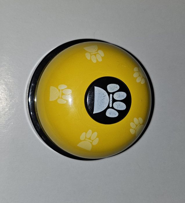 Dzwonek do treningu/ szkolenia psa