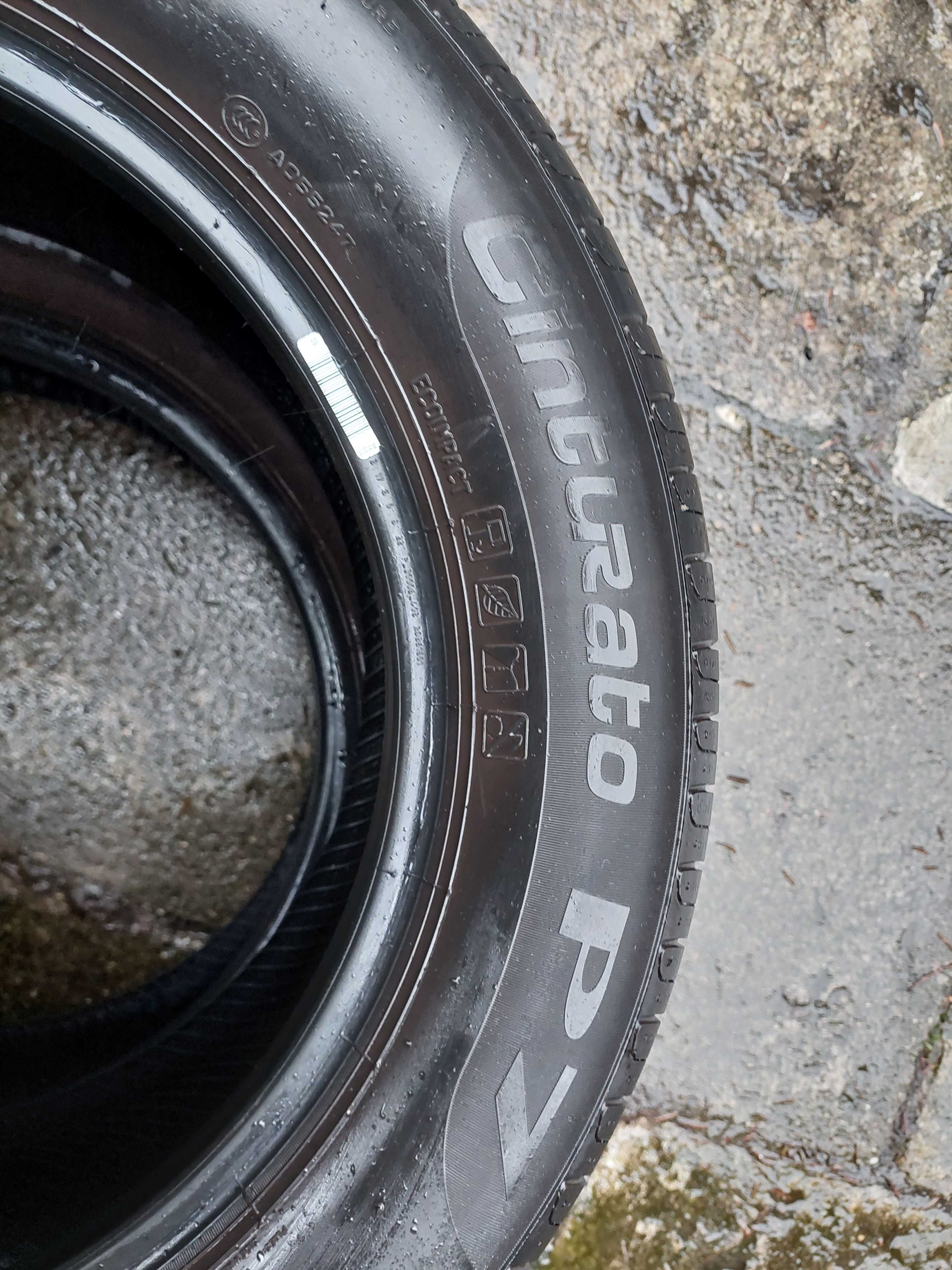 Opony letnie Pirelli Cinturato P7  205/60R16