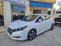 Nissan Leaf N-Connecta