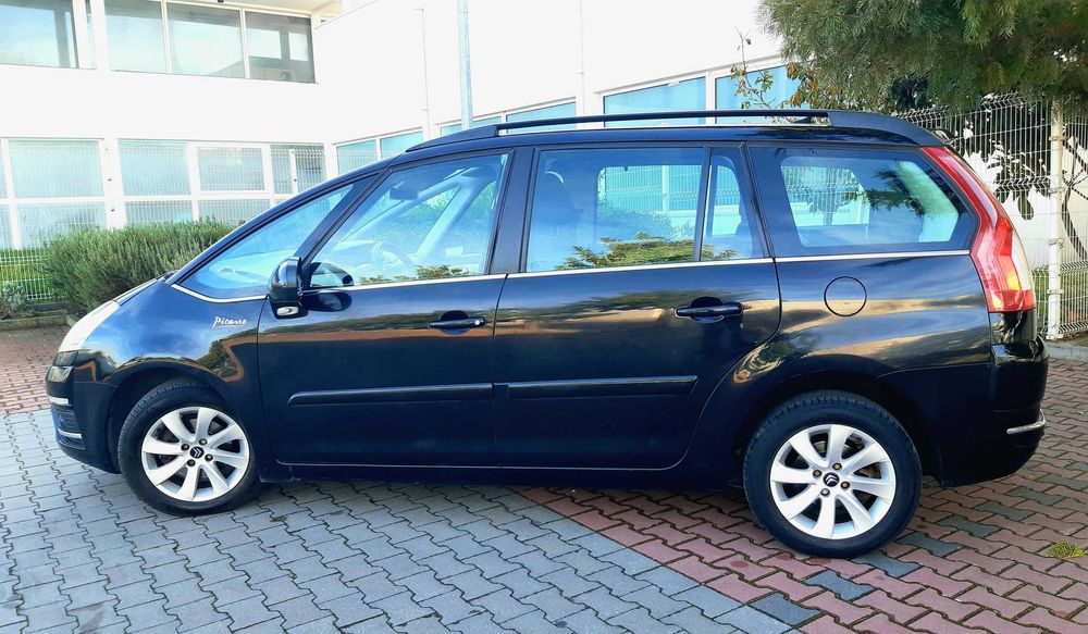 Citroen C4 Grand Picasso 1.6Hdi Automatico 2011 7lug