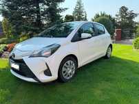 Toyota Yaris Salon PL,I wł,Serwis ASO, Fv 23%, Serwis,Polecam!!!