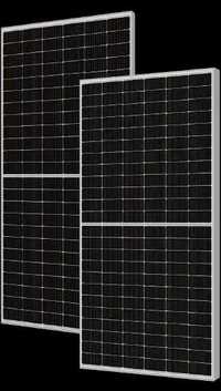 Panel fotowoltaiczny 600W DAS Solar dwustronny moduł fotowoltaiczny