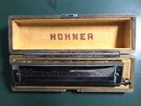 Harmonica Hohner Chromonica profissional