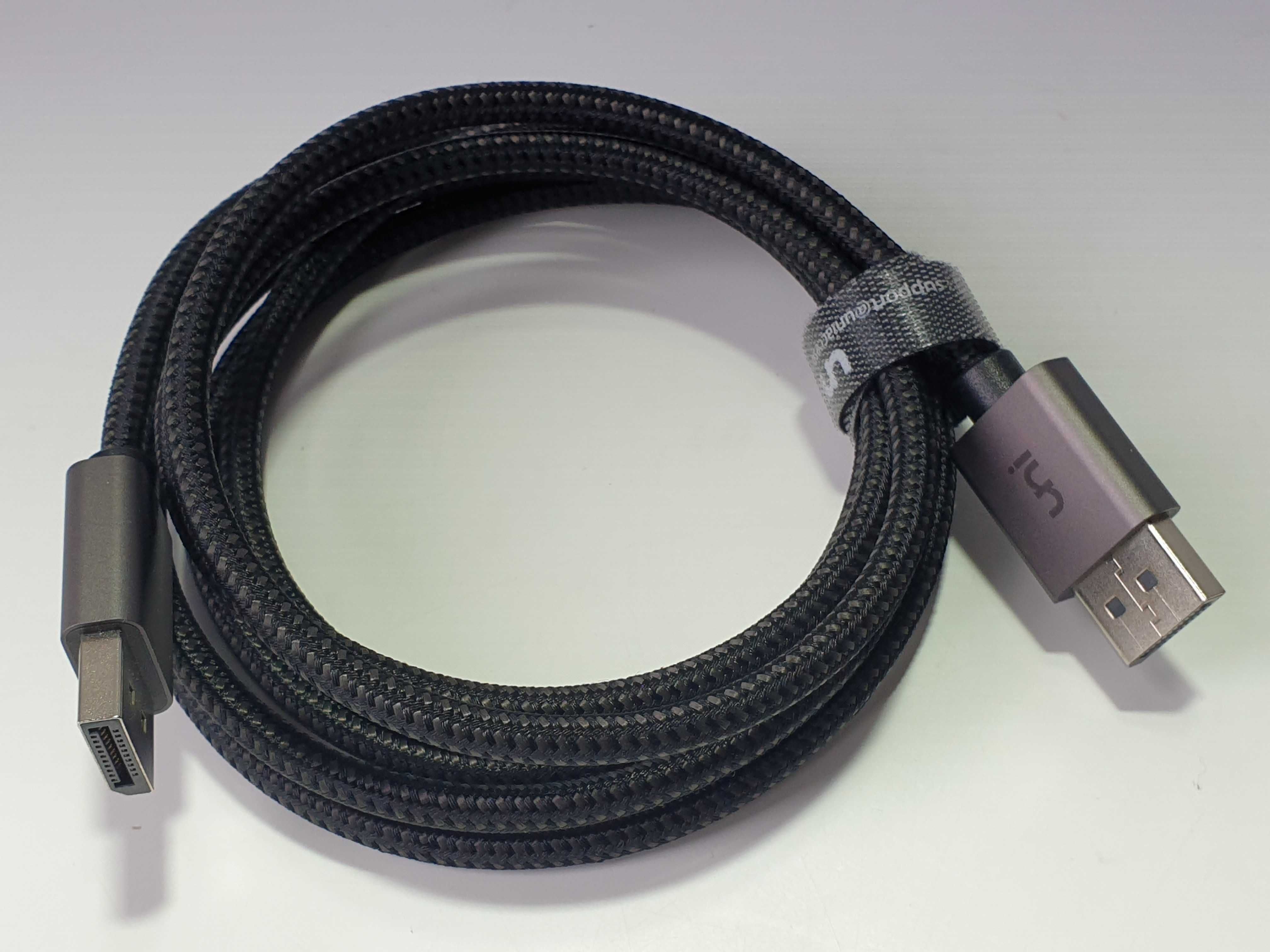 кабель  Displayport to Displayport Uni 4K Ultra HD 2м