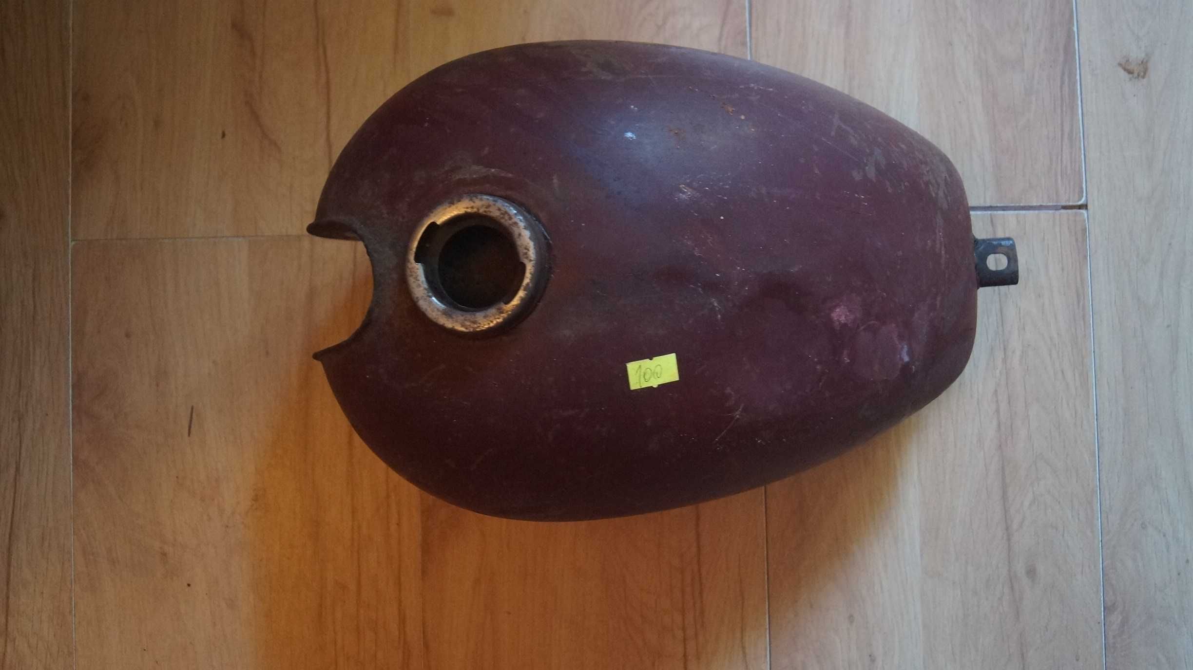 Simson SR2 zbiornik paliwa oryginał szczelny