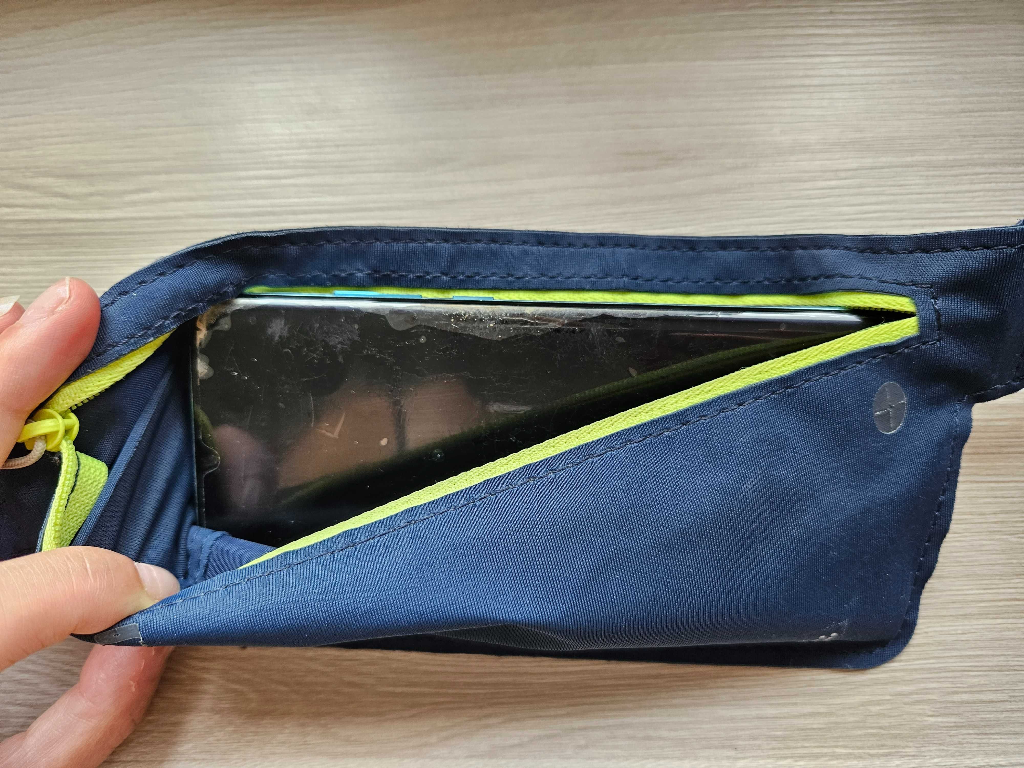 Torba sportowa nerka Kalenji - pas do biegania