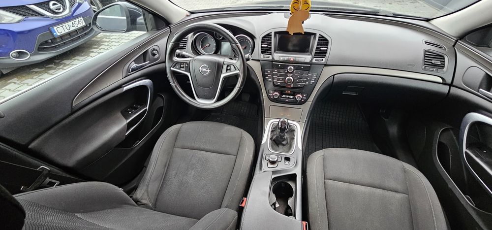 SKUP AUT BYDGOSZCZ  Opel Insignia Sedan 2009r 2.0Diesel  Pi