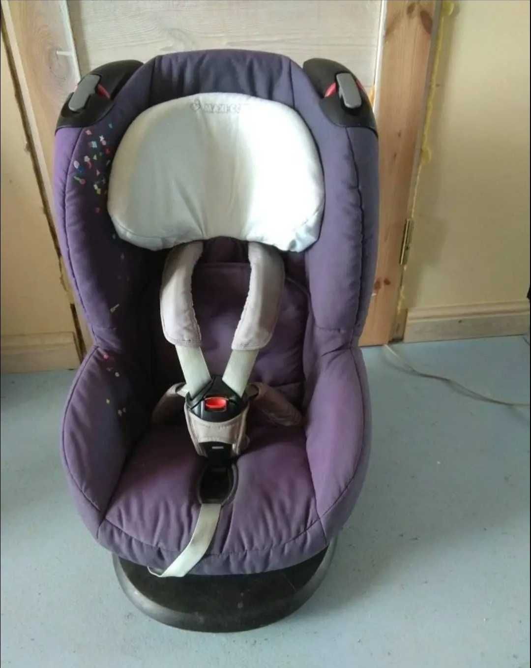 Maxi Cosi Tobi 9-18 kg fotelik samochodowy dziecko auto pasy