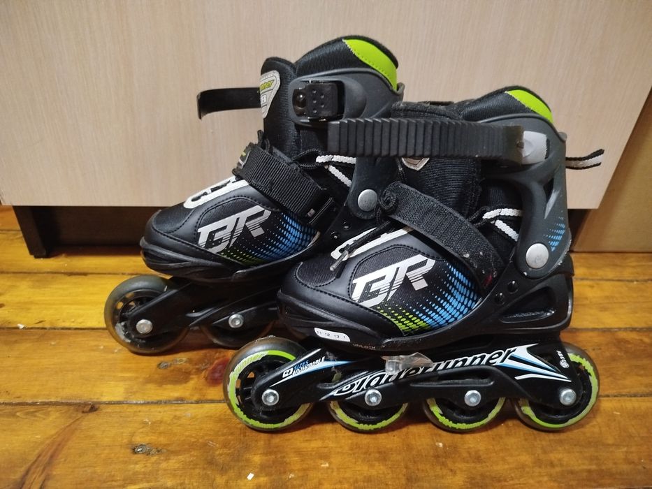 Дитячі ролики Rollerblade Bladerunner XR