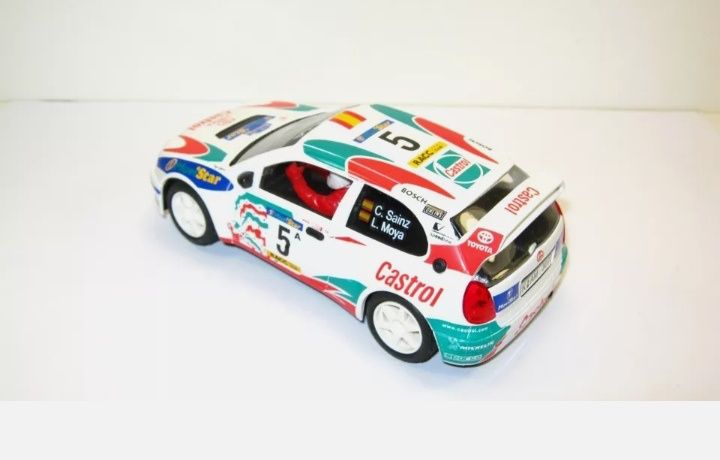 Slotcar Nico Toyota Corolla