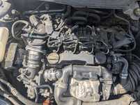 Silnik kompletny 1.6 HDi 9hz 9hy 9hx 9h01 Volvo ford citroen peugeot