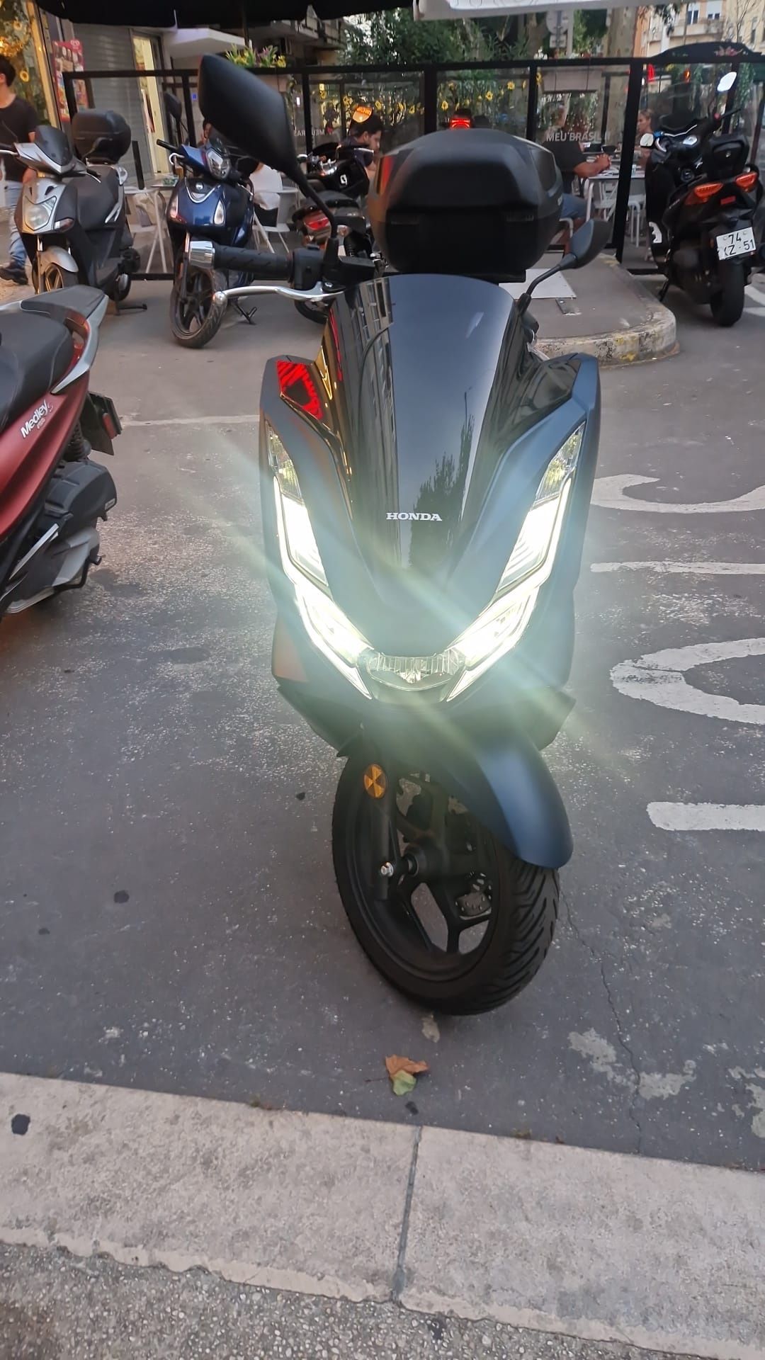 Honda PCX 2024 Usada em boas condições