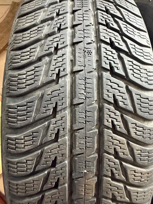 Opony zimowe  NOKIAN