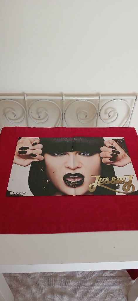 Poster Rihanna/Jessie J.