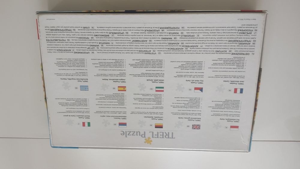 Puzzle Trefl Dzwoneczek 5+