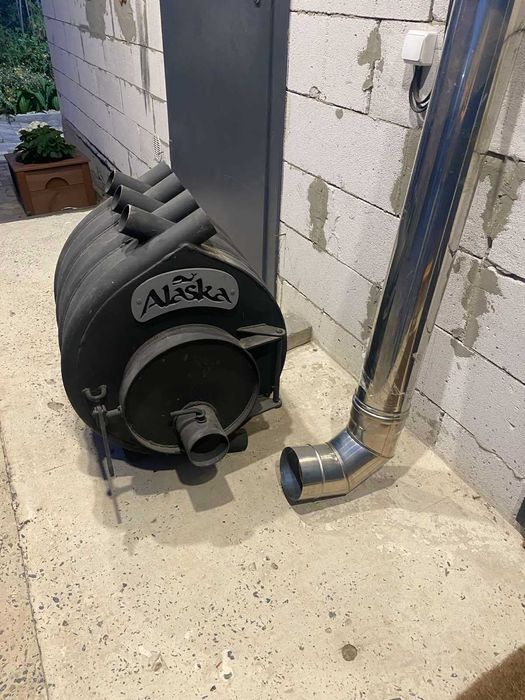 Булер'ян Аляска 01 12 квт на 80м2