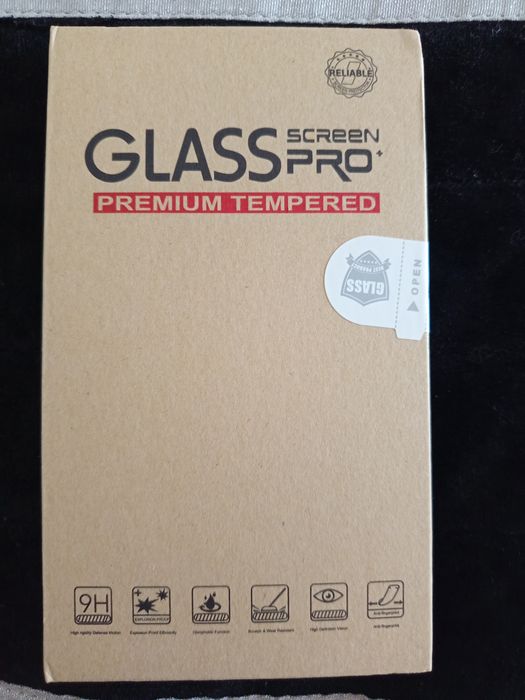 3 películas de vidro para Xiaomi Redmi note 13 4g