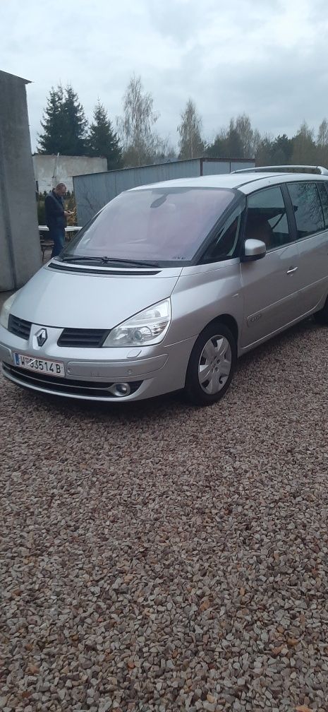 Renault espace 4 2.0dci