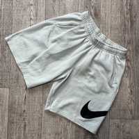 Спортивные шорты Nike big swoosh свежие коллекции