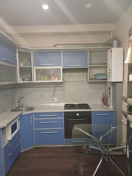 2х комн полнометражная квартира