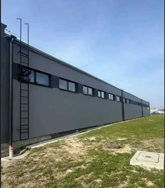 Kielce- Wynajem Powierzchni Magazynowej