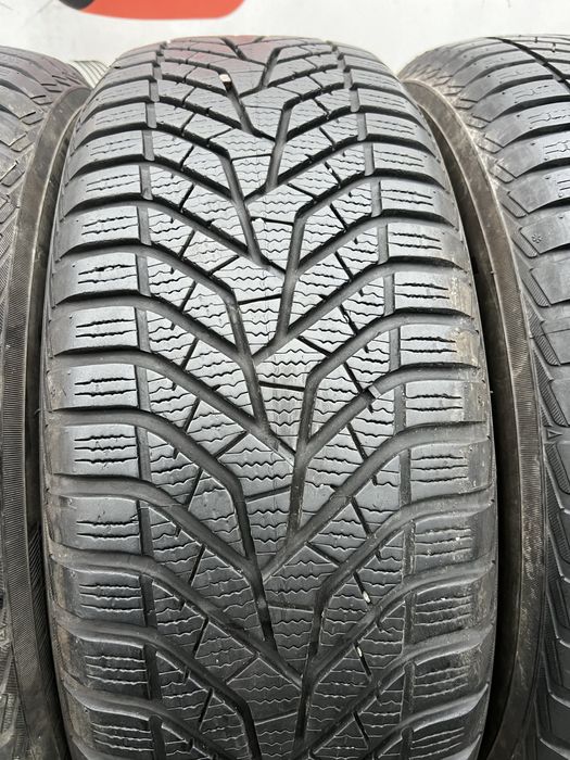 Шини 215/60 R16 Yokohama 2021р, зима, 6,6/6,8мм