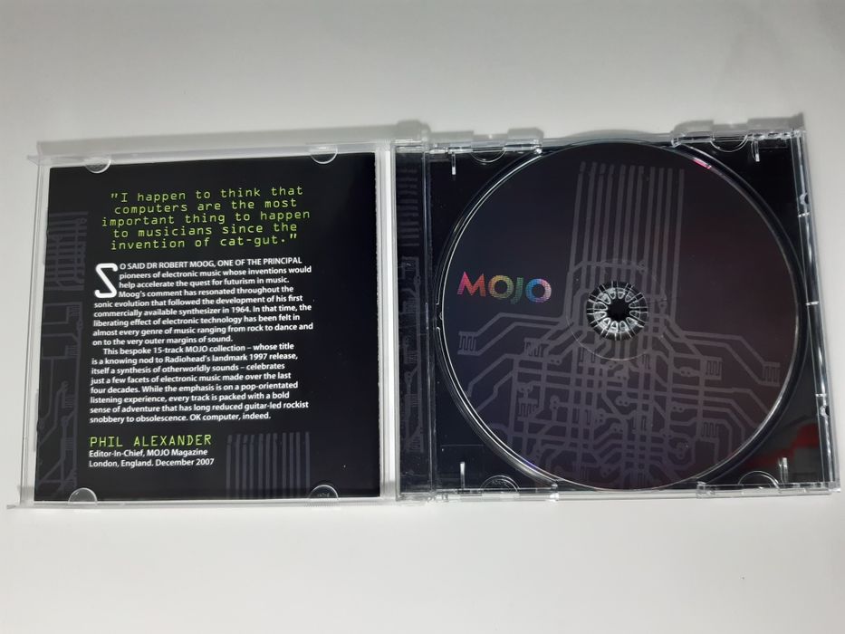 Mojo presents ok_computer (CD)