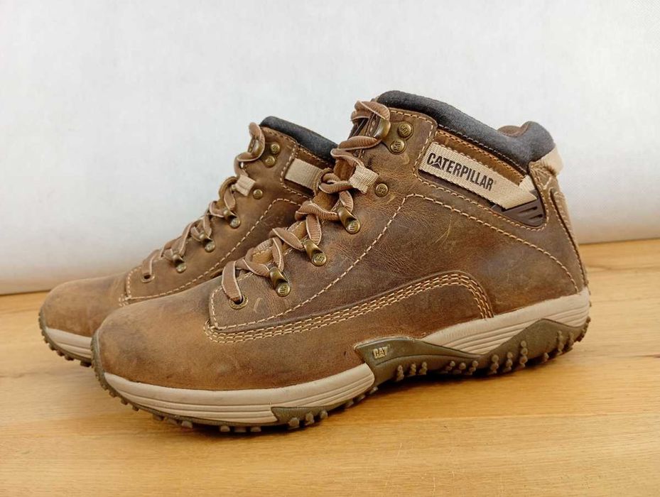 CAT Caterpillar Corax, buty trekkingowe, rozmiar 43