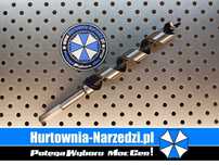 Wiertło do drewna 22mm 230mm wiertło spiralne 22mm wiertło kręte 22mm