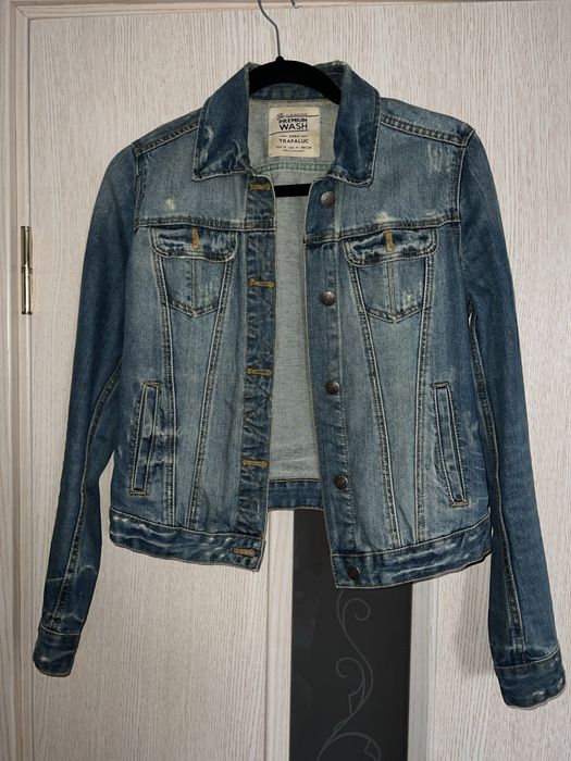 Джинсовая куртка Zara