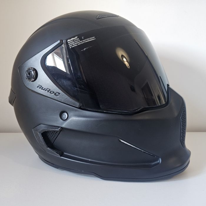Capacete Ruroc Atlas Sport (S)