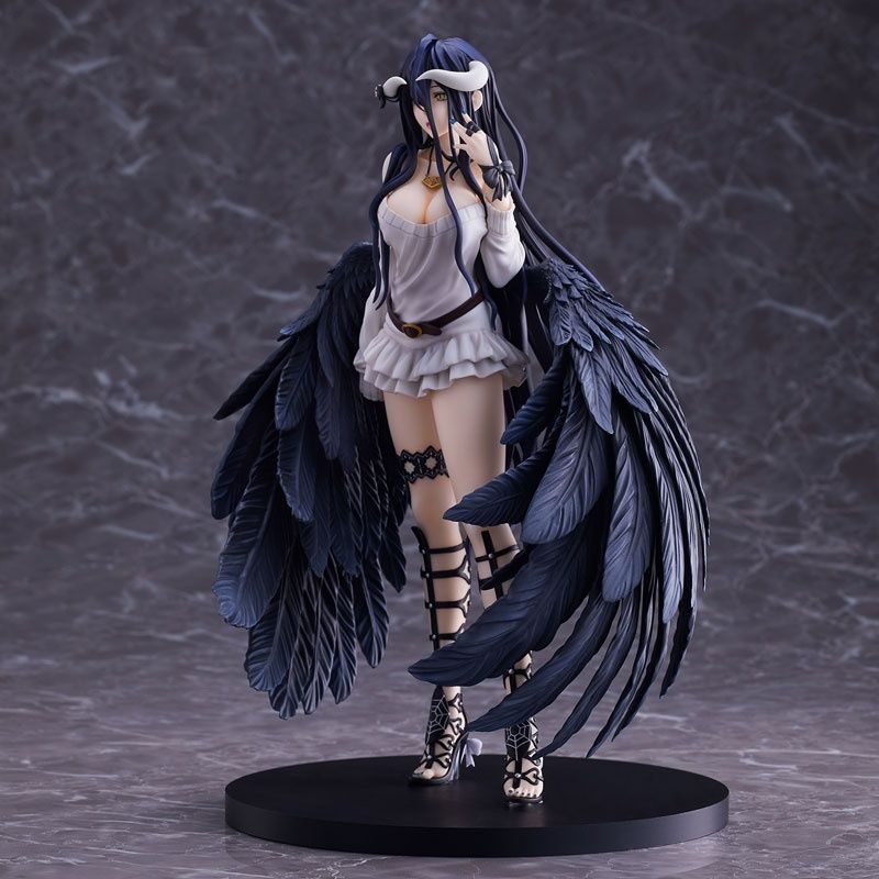 Аніме фігурка "Overlord" Albedo so-bin Ver. 1/6 оригінал