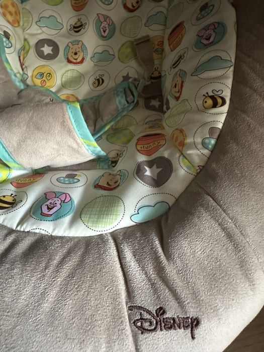 Espreguiçadeira/bouncer Disney Winnie the Pooh