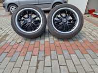Alufelgi SMC EXCEL R19 5x114.3 5x112 Z OPONAMI TOYO PROXES 225/55R19