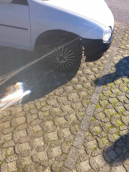 Vendo ou troco Opel Corsa 1.2 a gasolina impecável de mecânica inte